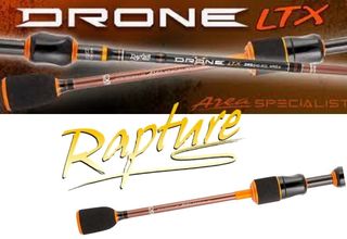 Спининг Въдица RAPTURE Drone LTX