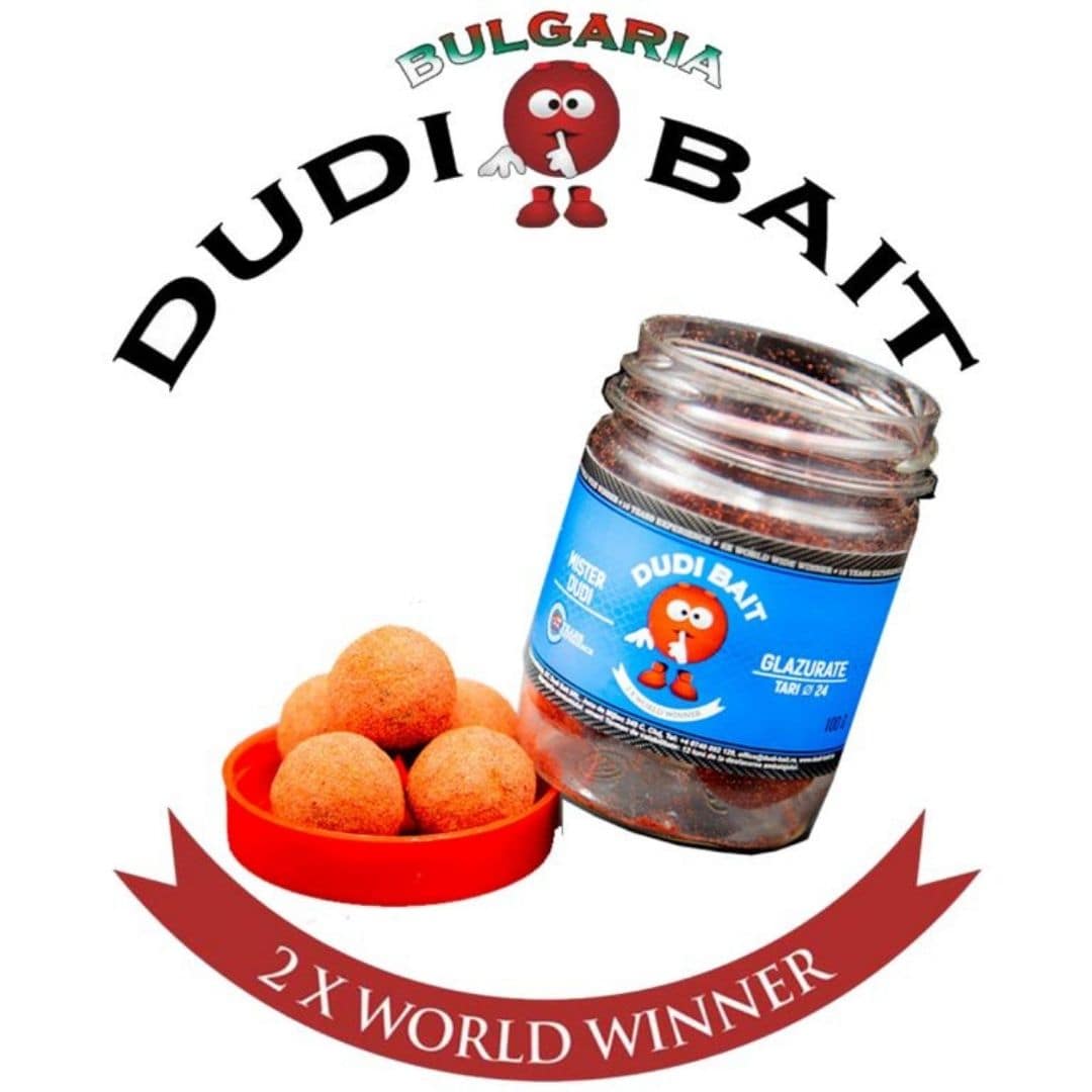 Hookbait Dudi Bait – Mister Dudi с ПУДРА
