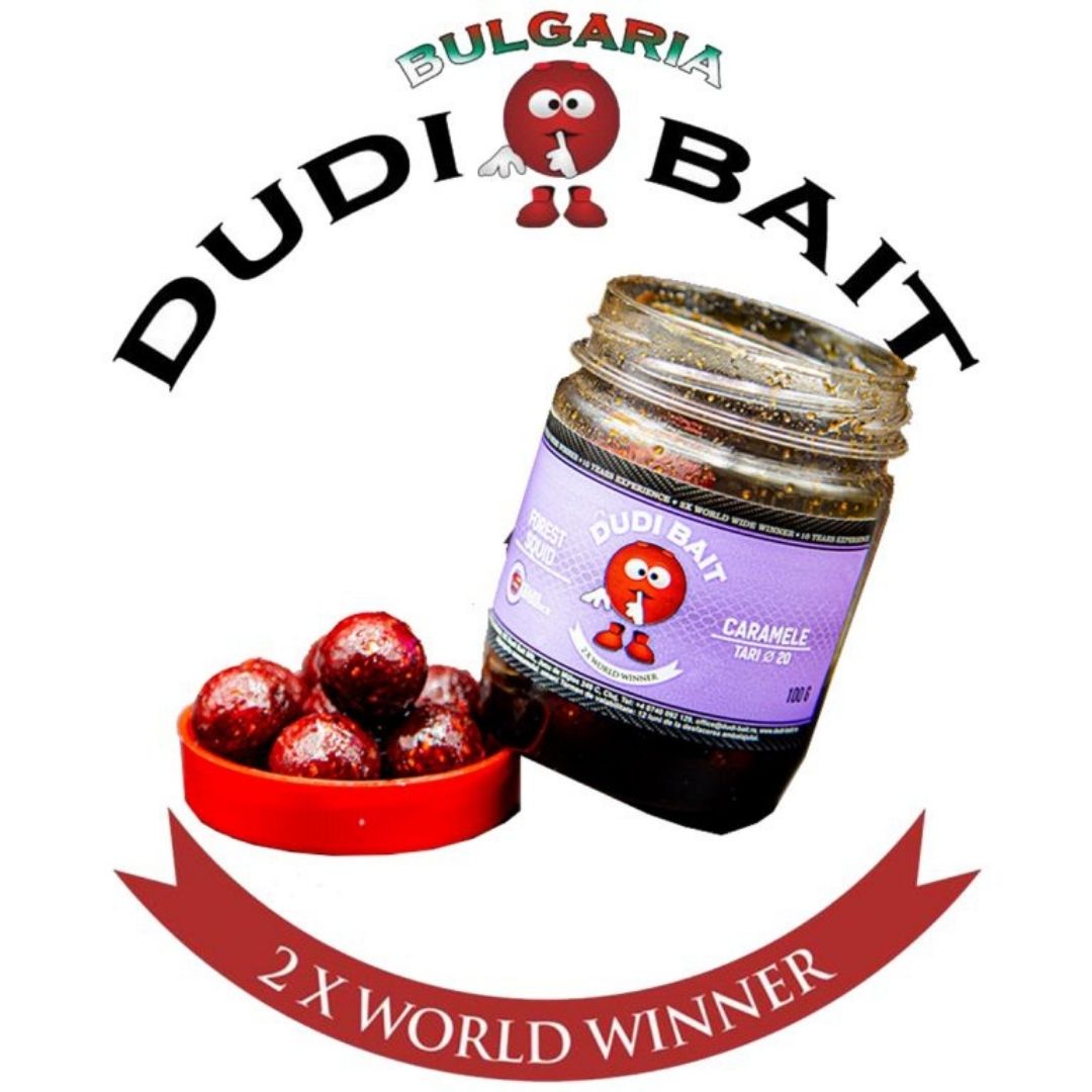 Hookbait Dudi Bait– Forest Squid с ДИП