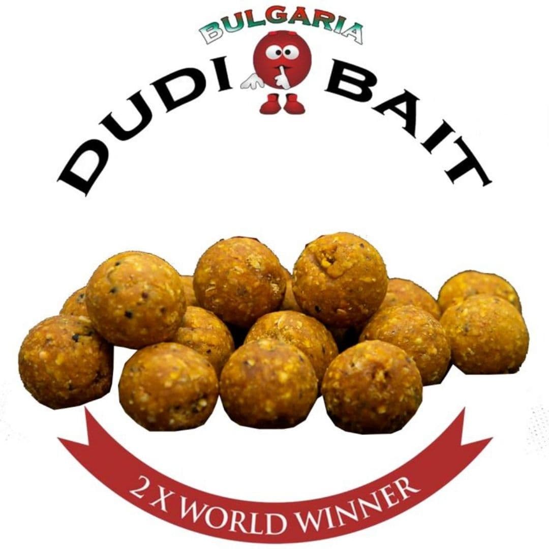 Протеинови топчета Dudi Bait-Tigernuts Amur