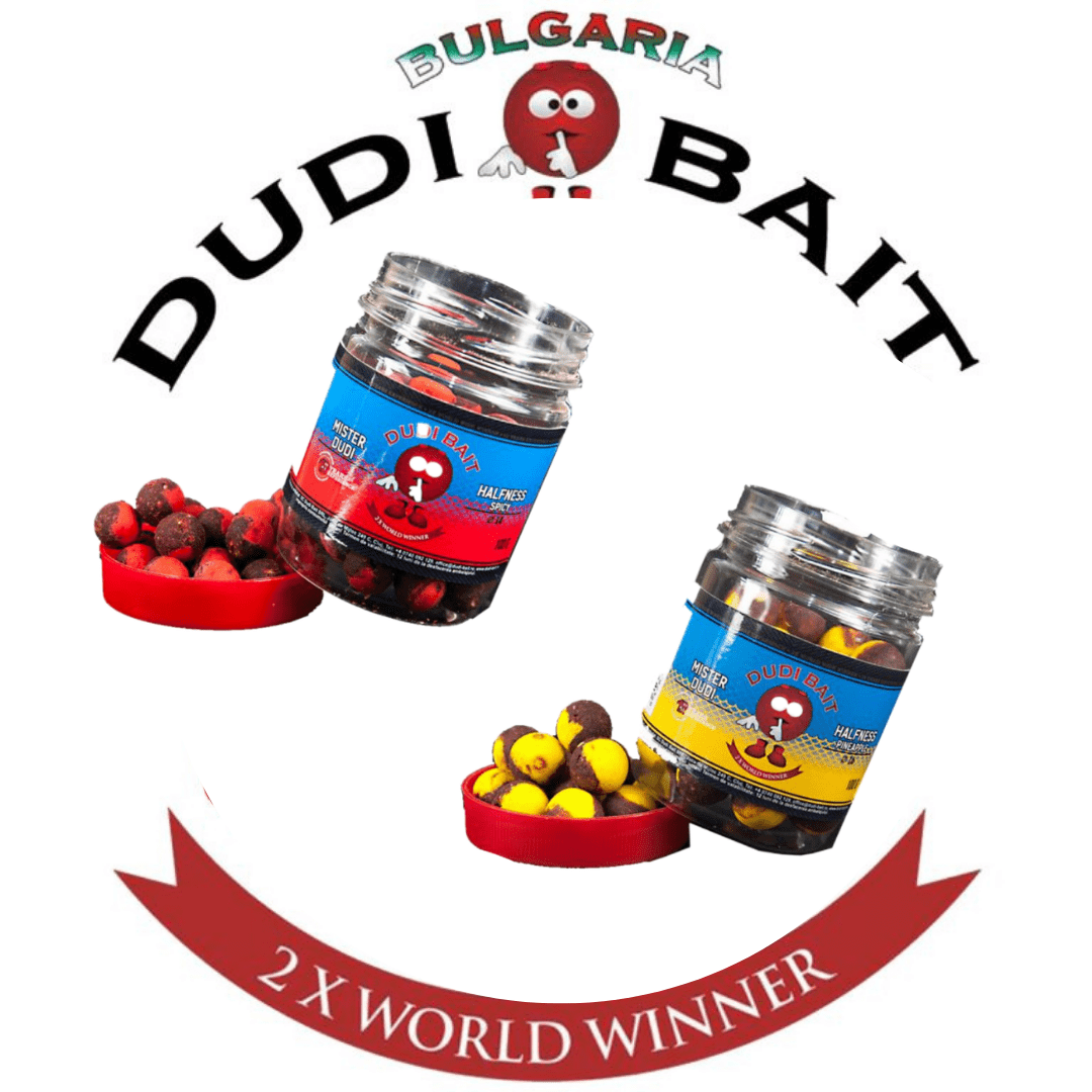 Hookbait Dudi Bait – Mister Dudi HALFNESS