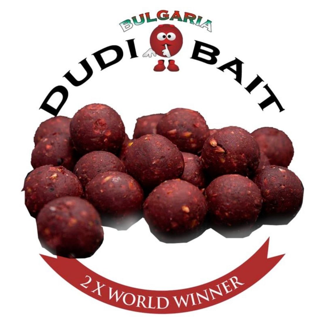 Протеинови топчета Dudi Bait–Forest Squid