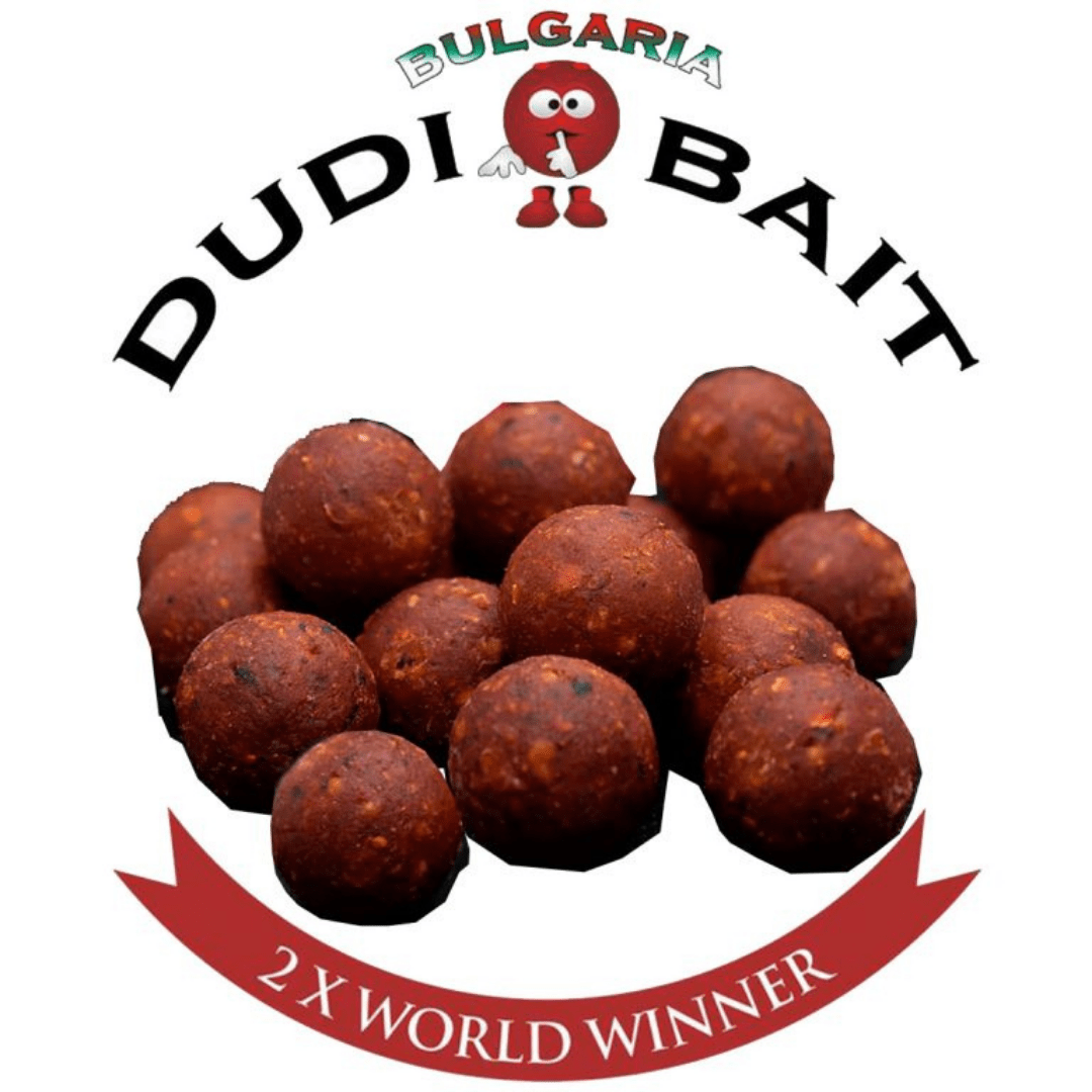 Протеинови топчета Dudi Bait – Mister Red