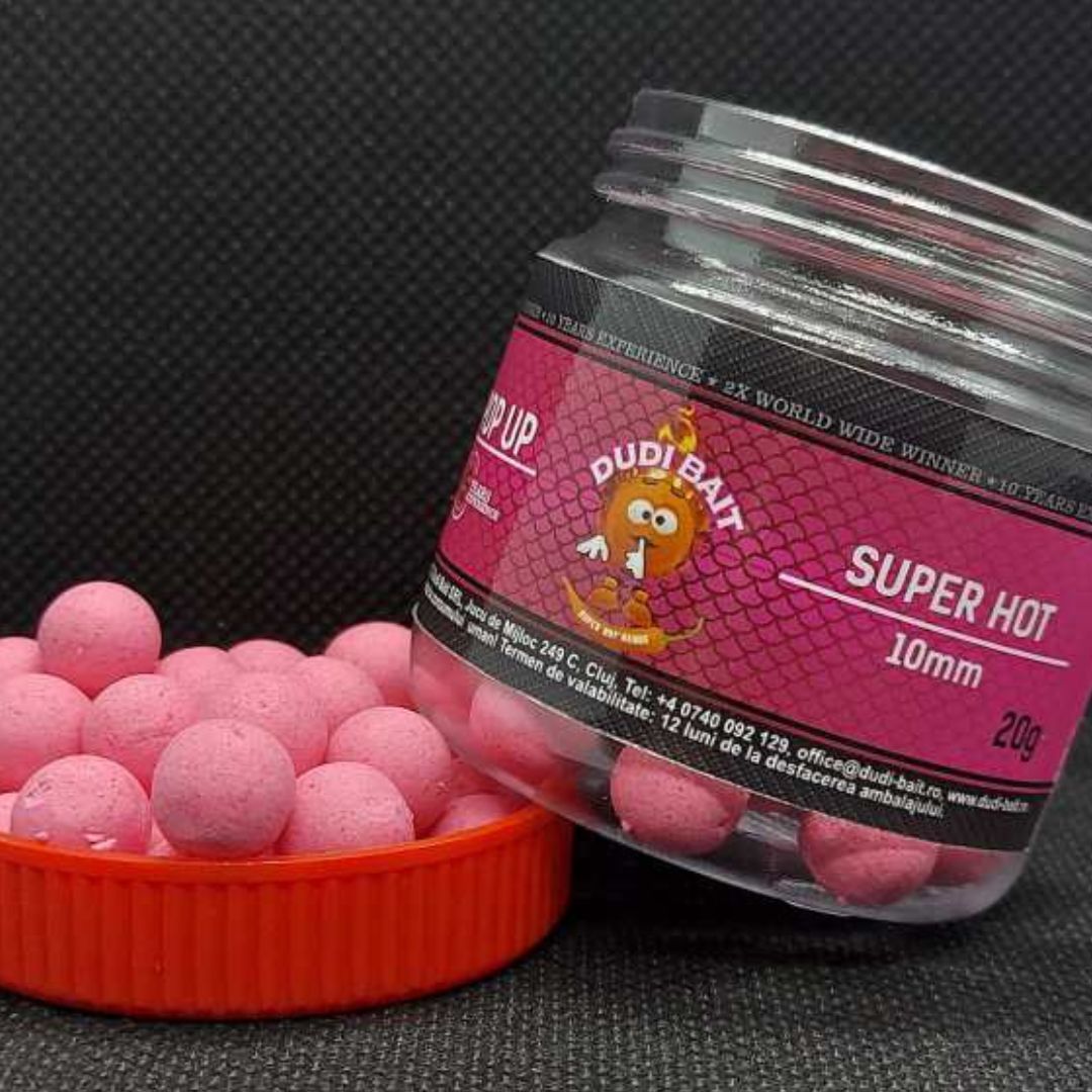 Pop up Dudi Bait Super Hot