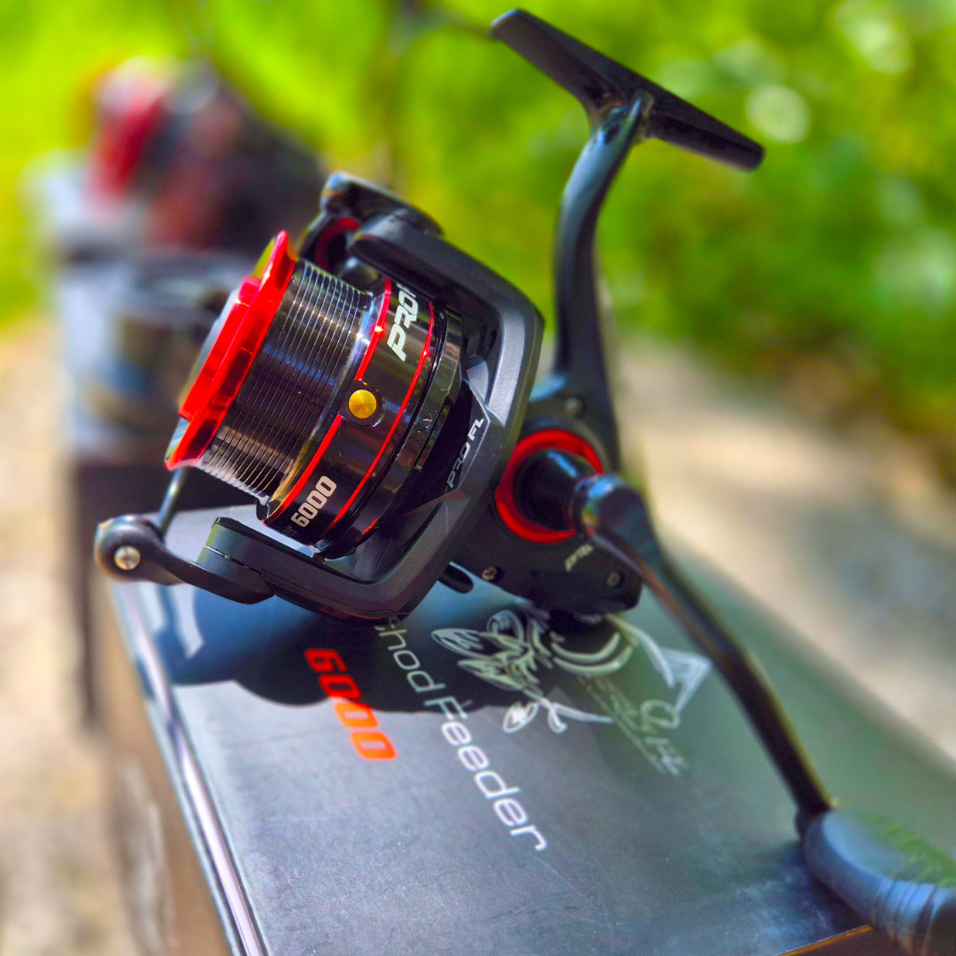 Макара PRO FL Method Feeder 6000
