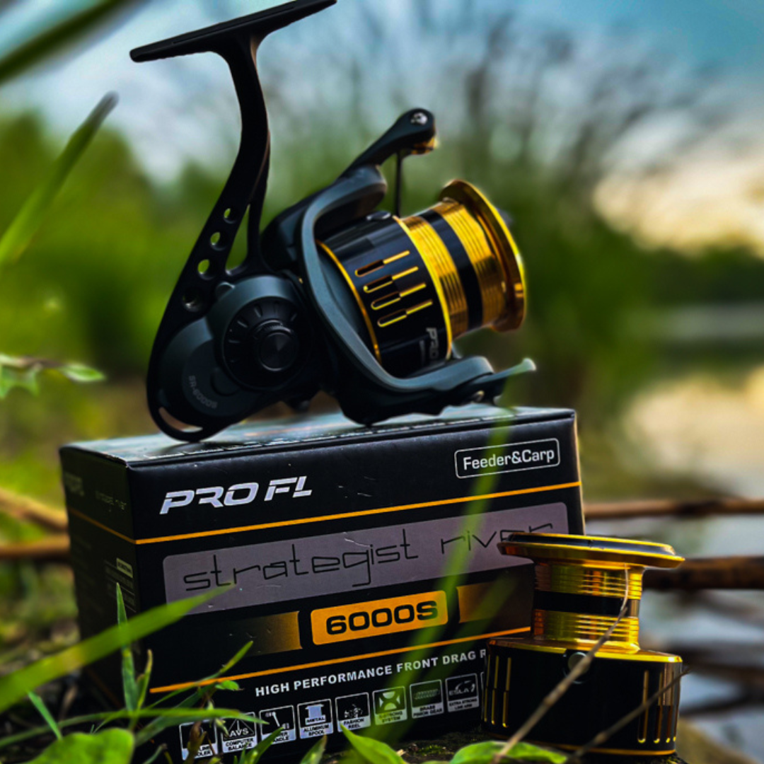 Макара FL Strategist River 6000 S