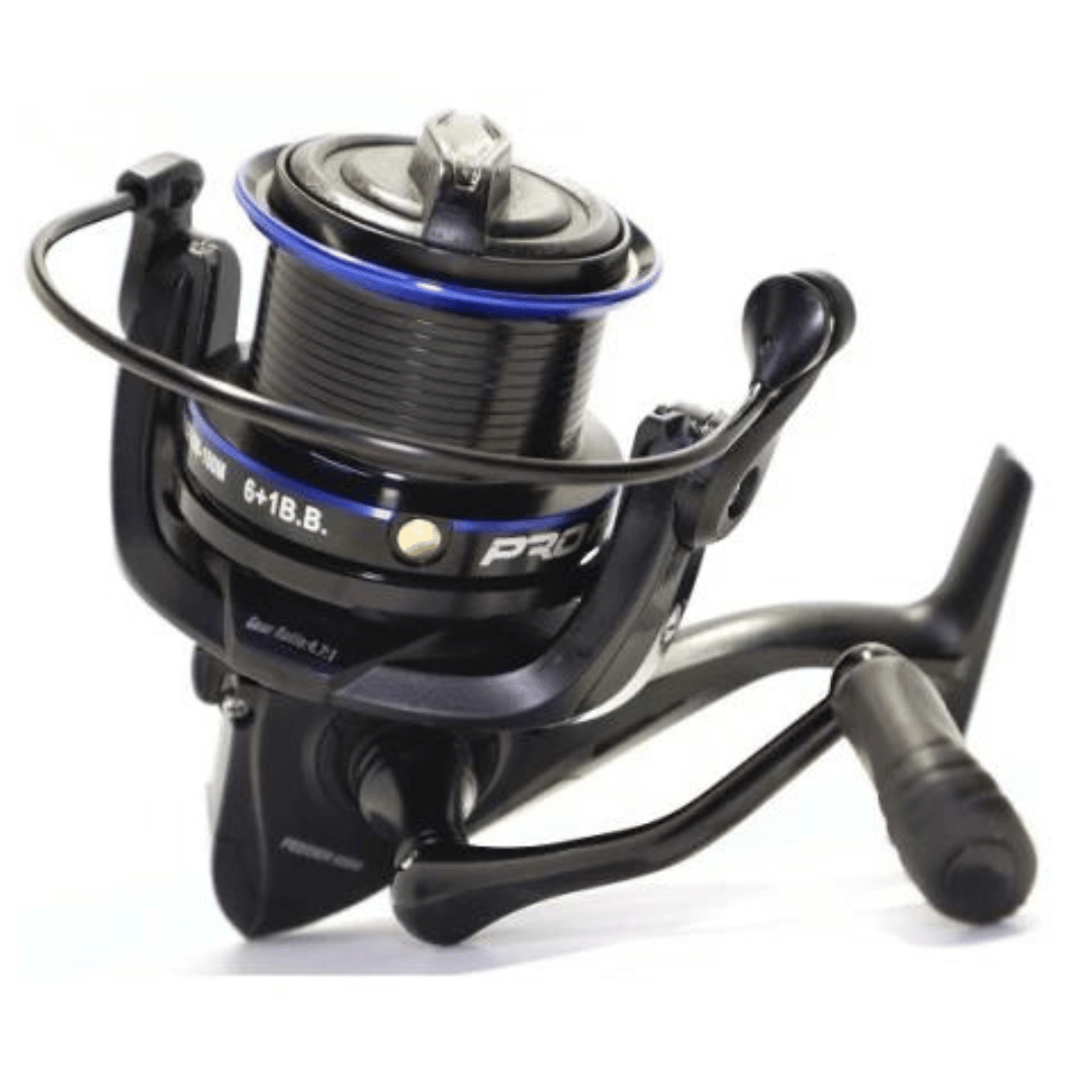 Макара FL Strategist Feeder 6500