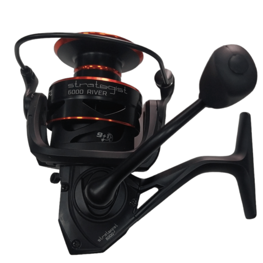 Макара FL Strategist River 6000