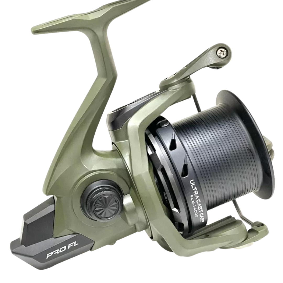 Макара FL Ultra Cast Carp FLX
