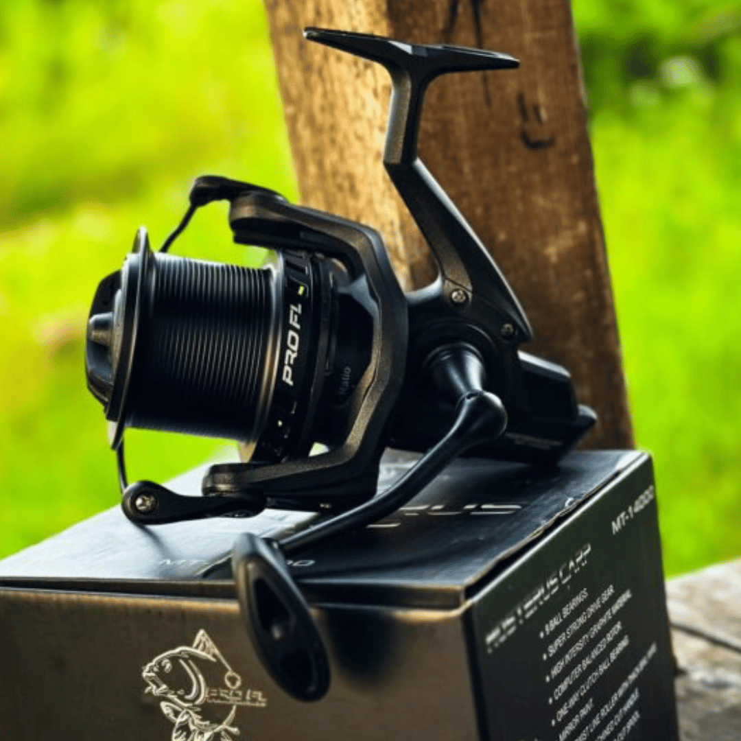 Макара FL Mosterus Carp MT 14000