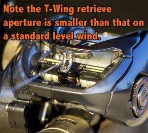 T wing small aperture