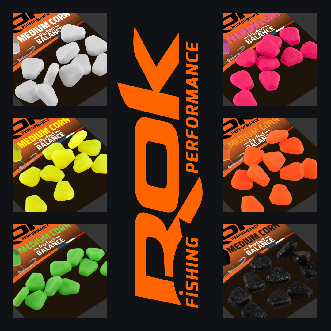ROK МЕDIUM CORN – Perfect Balance 20бр