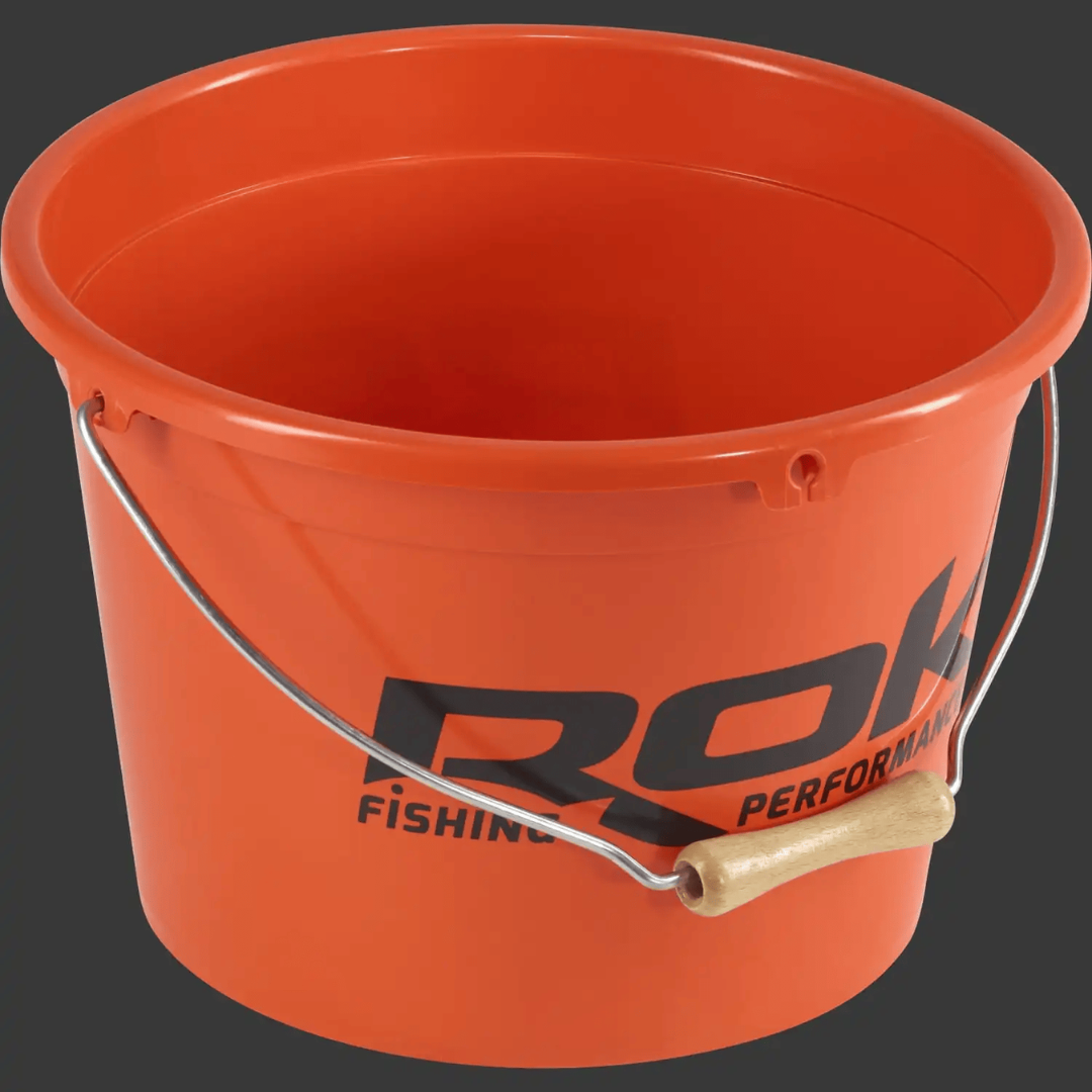 Кръгла Кофа за Риболов ROK 18л