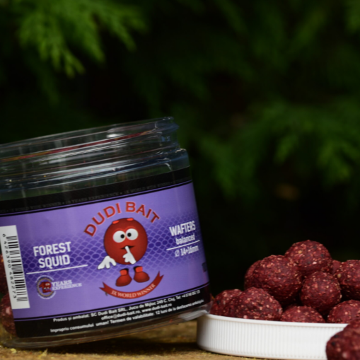 Wafters Dudi Bait – Forest Squid