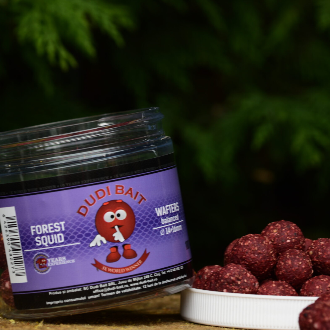 Wafters Dudi Bait – Forest Squid