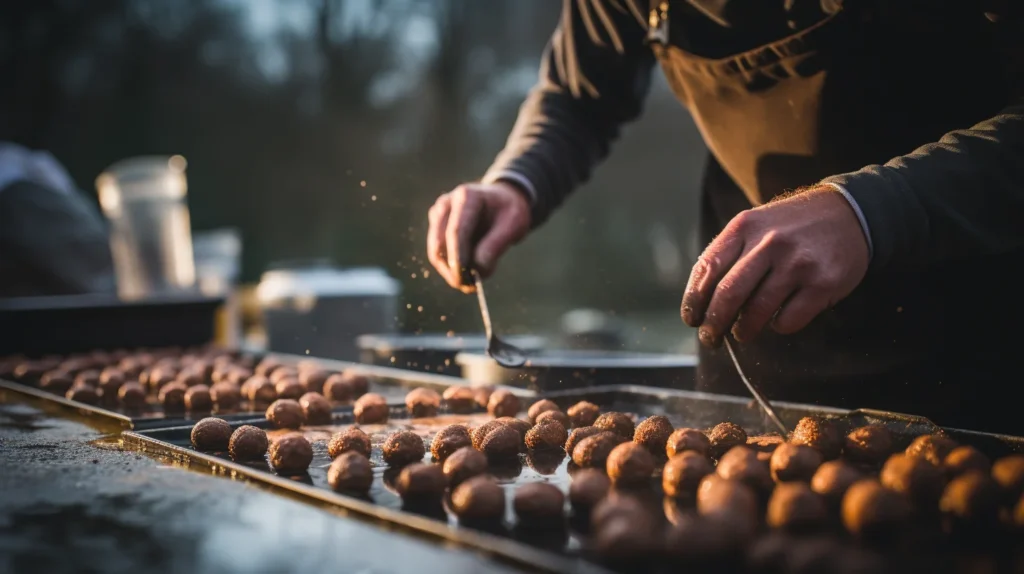 Dudi Bait: Ключът към трофейния улов 4 how to make boilies for carp fishing 2 optimized