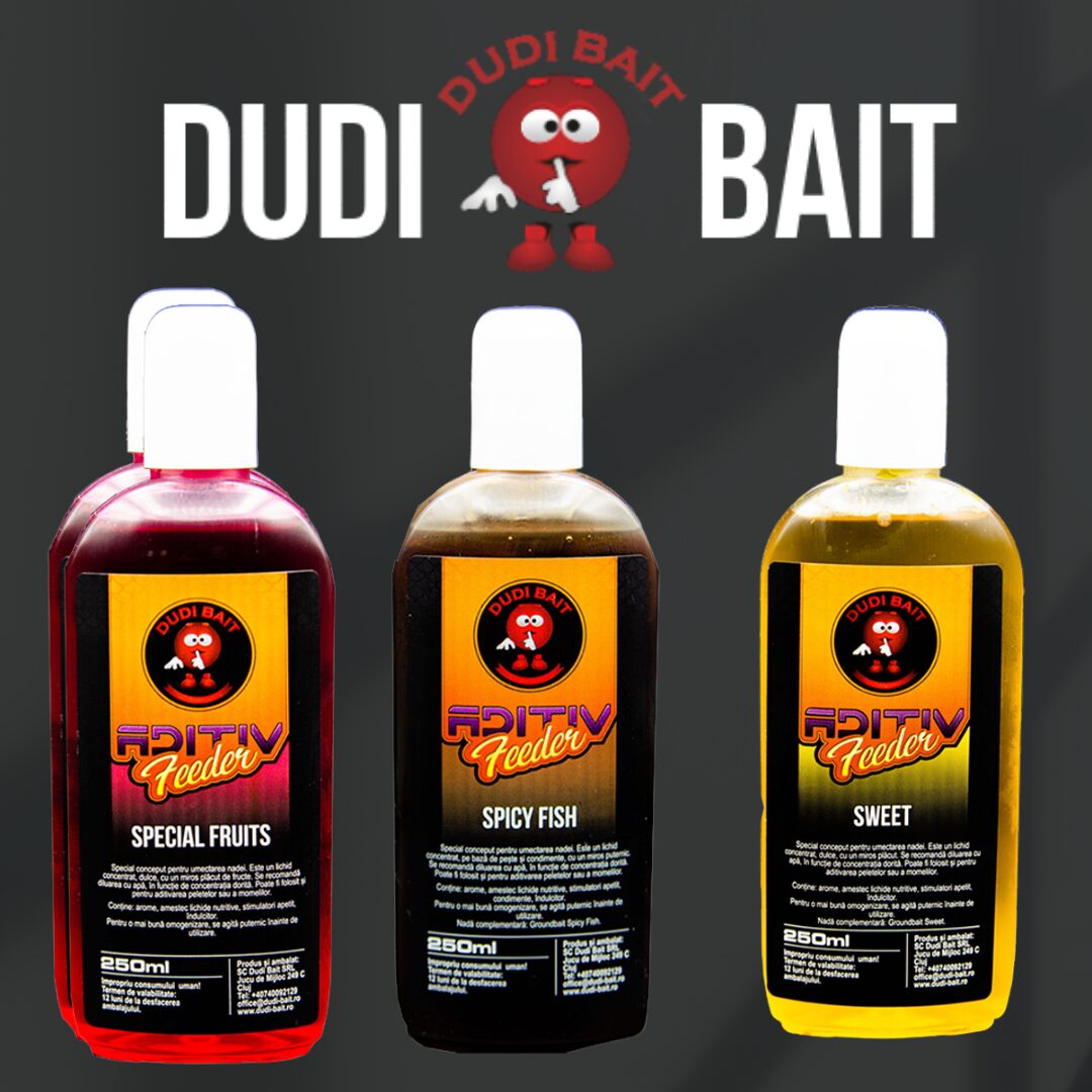 Feeder Aditive Dudi Bait