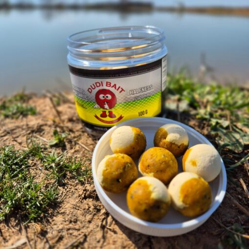 Hookbait Dudi Bait Tigernuts-Grass Carp Halfness Garlic