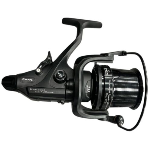 Макара PRO FL Strategist Feeder Pro Baitrunner 7000 и 8000 – за шаран или фидер с baitrunner и метална шпула