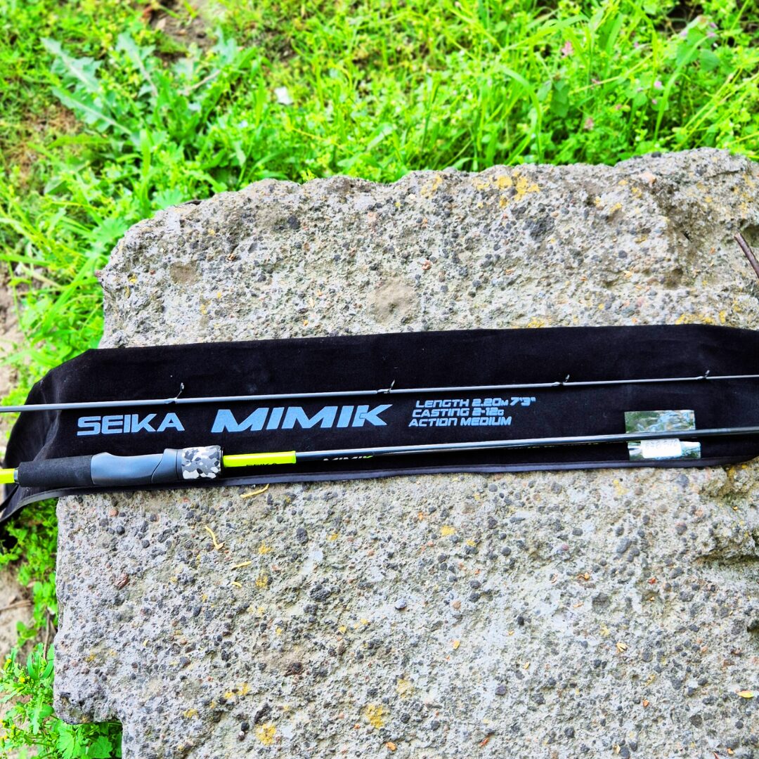 Спининг Въдица Seika Mimik
