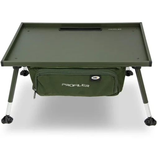 маса за къмпинг NGT Profiler Bivvy със сгъваема чанта