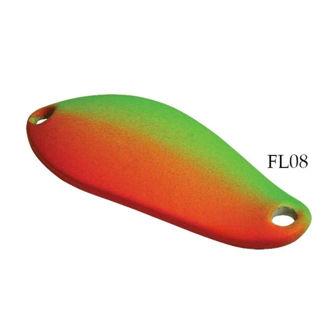 Блесна Individ мм FL08