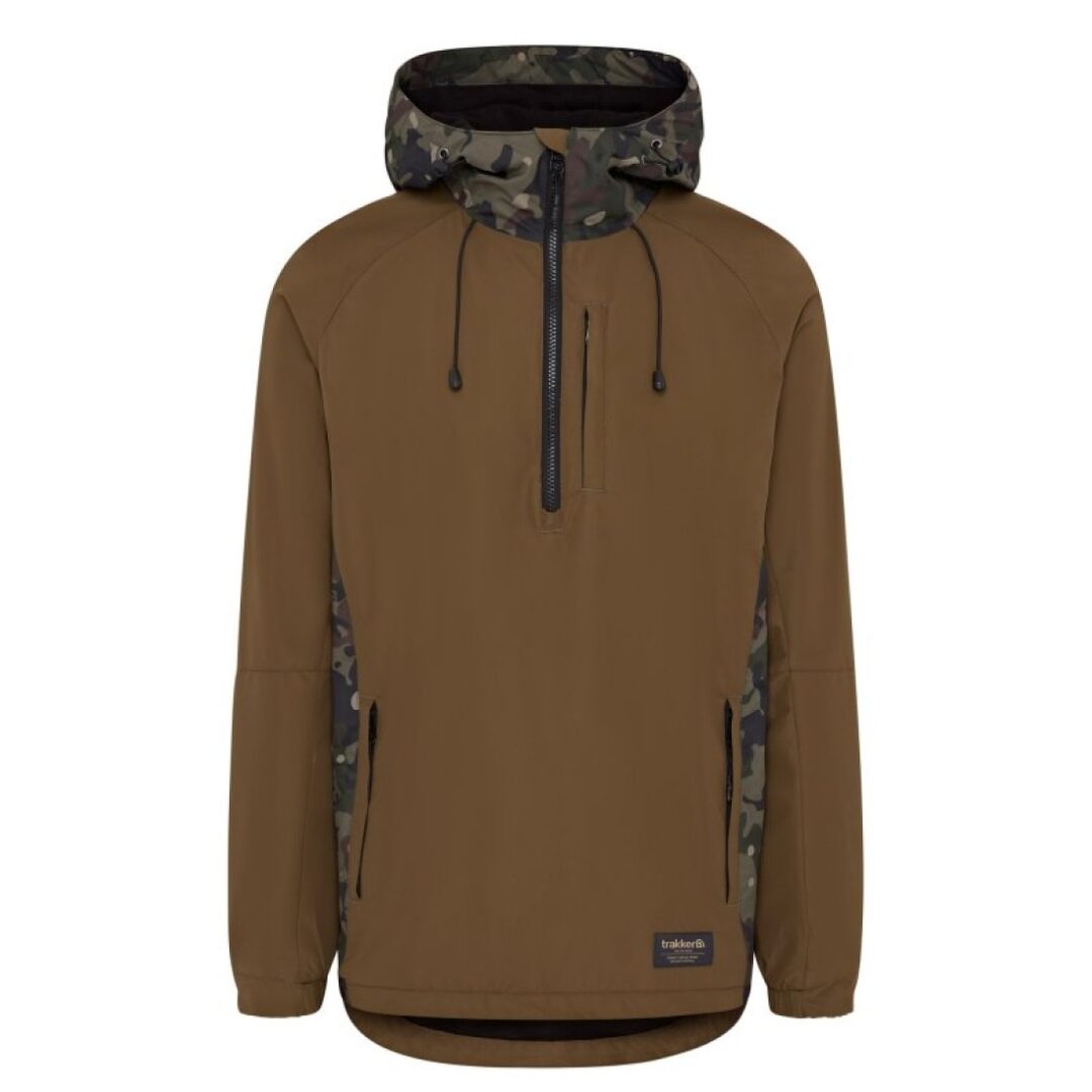 Водоустойчив суитчър Trakker TechPro Half-Zip Hoody