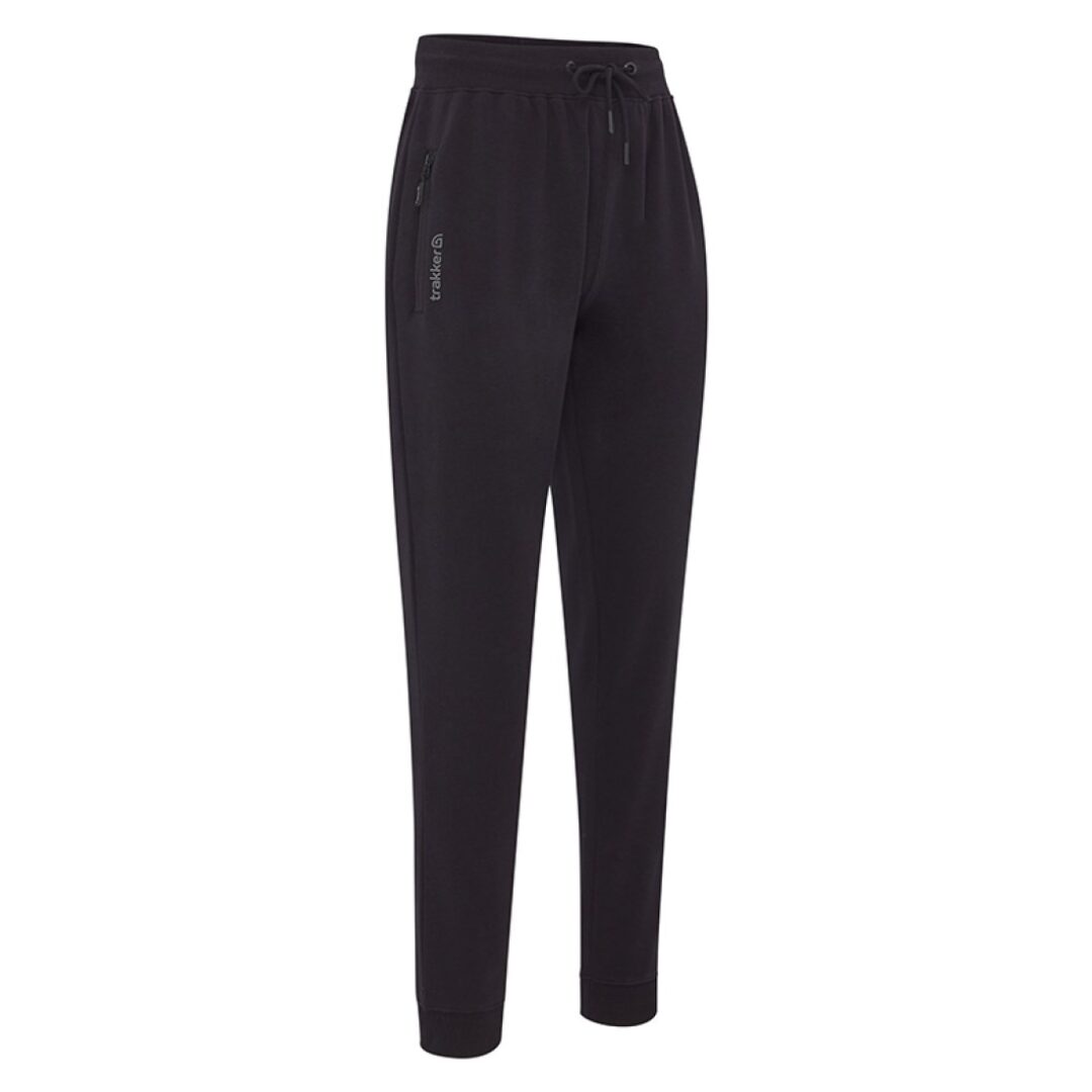 Долнище Trakker CR Logo Black Jogger