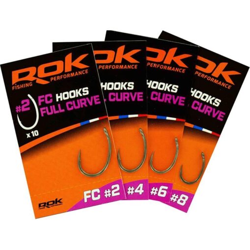 Куки ROK Full Curve
