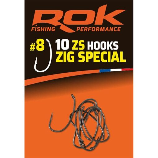 Куки ROK Zig Special