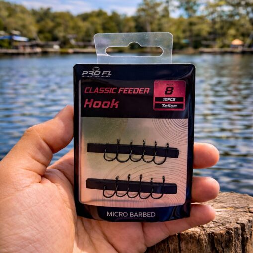 Куки PRO FL Classic Feeder 2026
