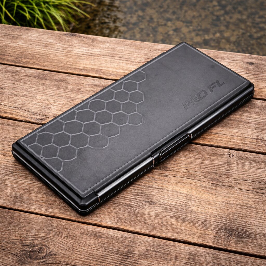 Класьор PRO FL Carp Rigs Box