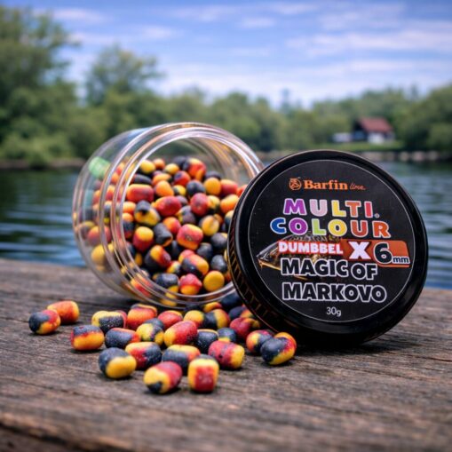 Pop Up / Wafters Barfin Line Multicolour – Магията на Марково