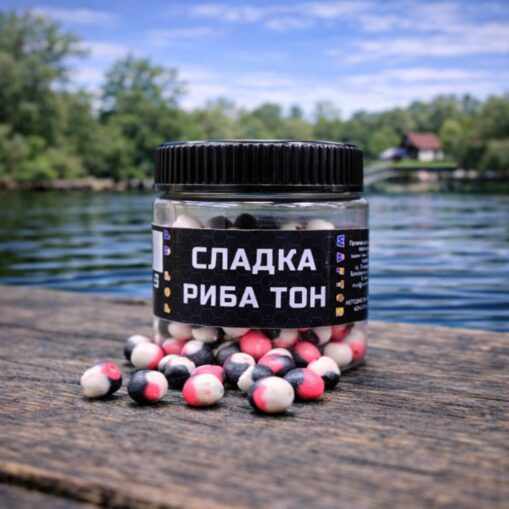 Pop Up / Wafters Barfin Line Multicolour Сладка риба Тон