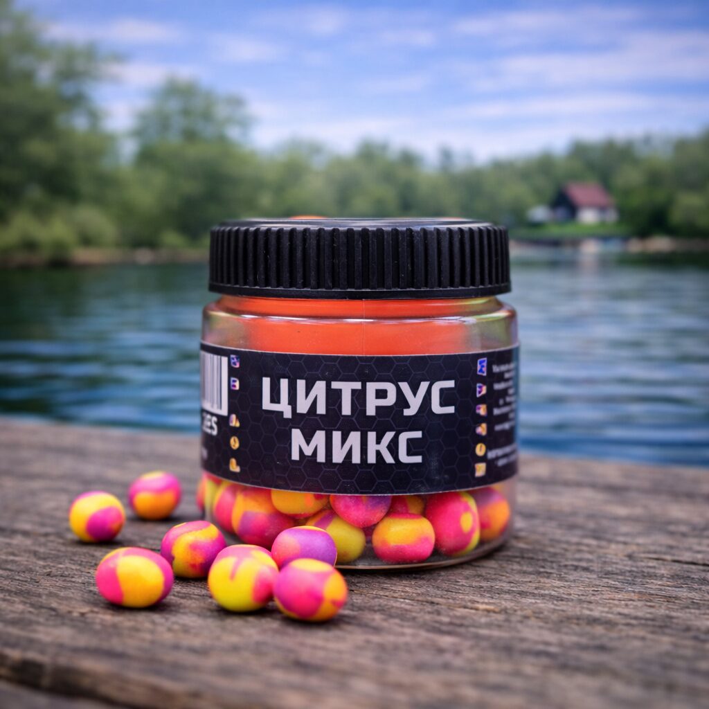 Pop Up / Wafters Barfin Line Multicolour – Цитрус Микс