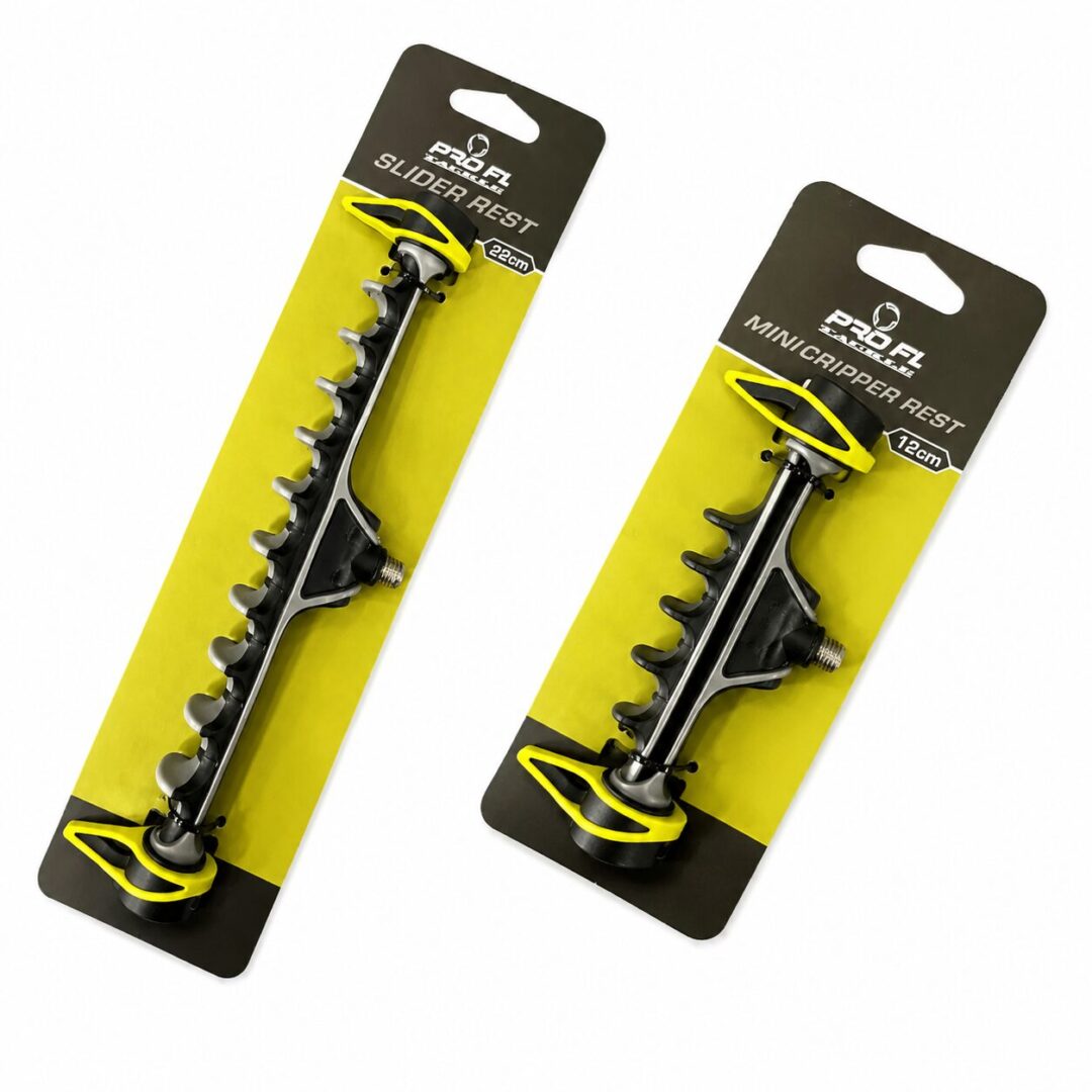 Гребен за фидер PRO FL Gripper Rest с дълбоки отвори
