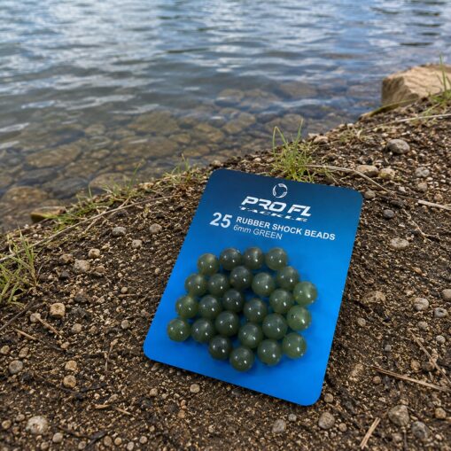 Гумен стопер PRO FL SHOCK BEAD 6mm за хеликоптер монтаж