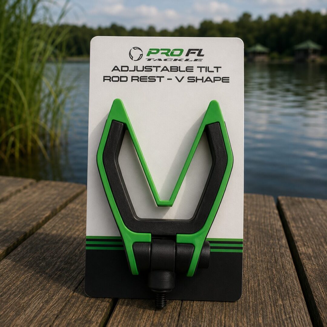 Глава за колче PRO FL BUT ROD REST-V SHAPE