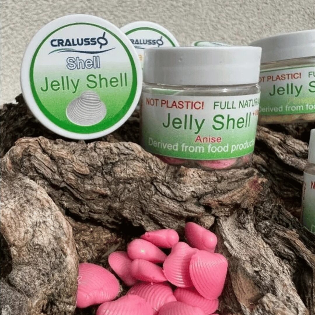 Изкуствена мида JELLY Shell - Cralusso