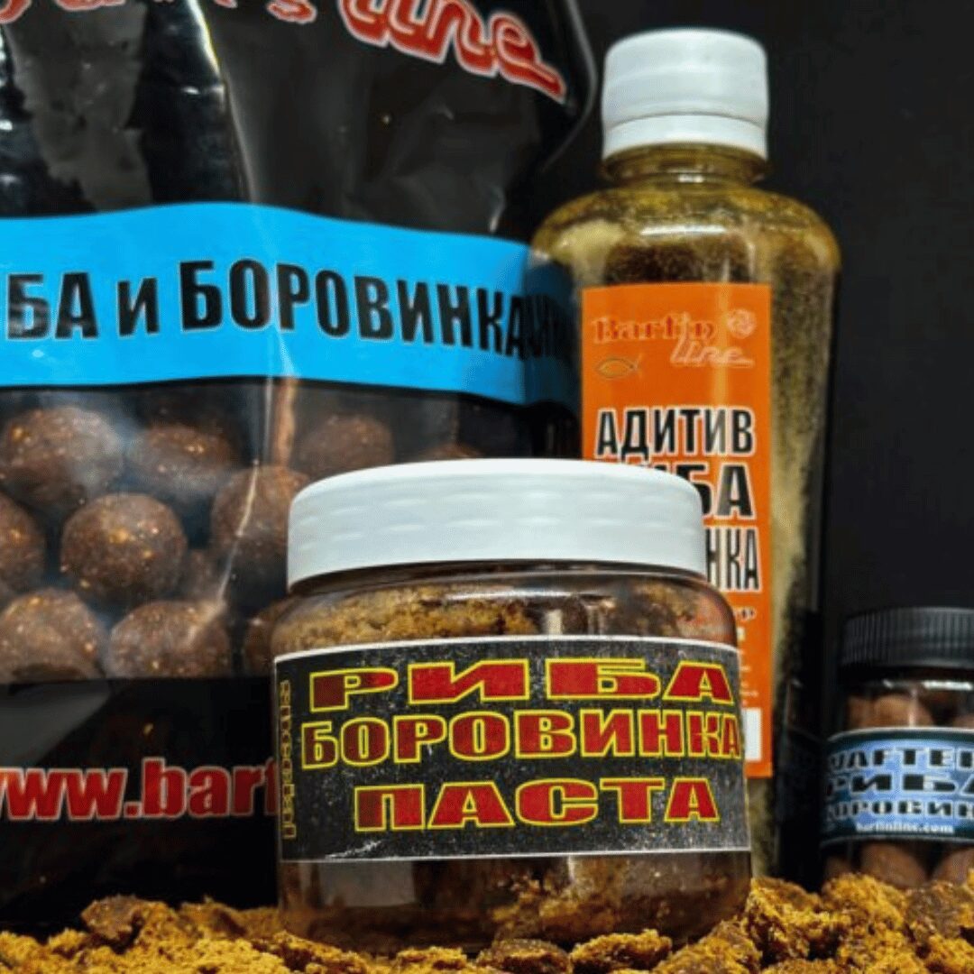 Паста Barfin Line Марковска Магия 250 г