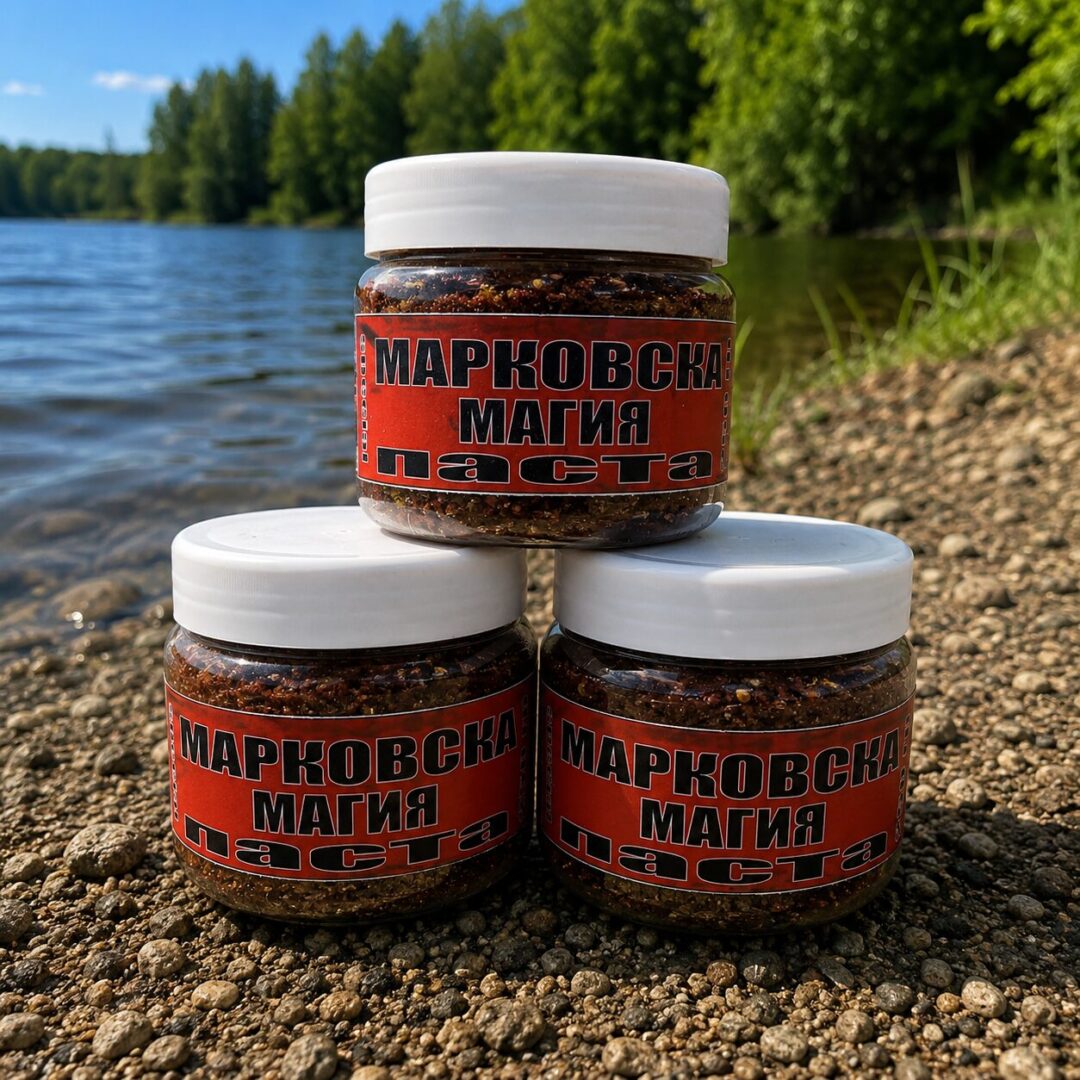 Паста Barfin Line Марковска Магия 250 г