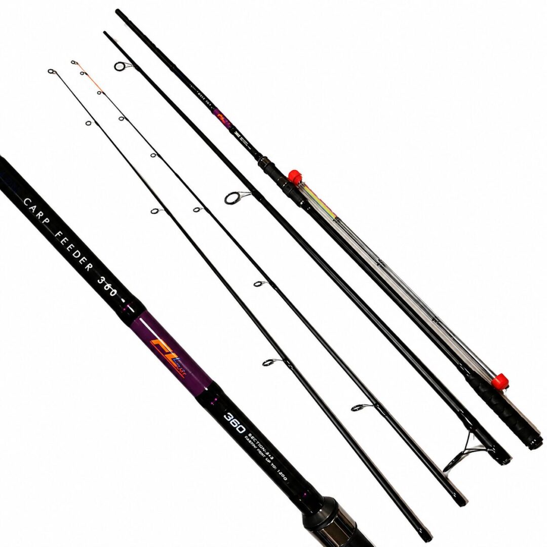 Въдица FL Competition Carp Feeder