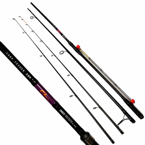 Въдица FL Competition Carp Feeder