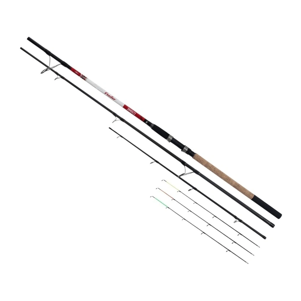 Фидер FL Distance 60-180гр 3 върха - продуктова снимка