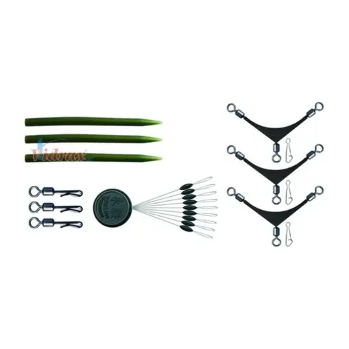 Фидер комплект Slipping feeder fixing set - Cralusso