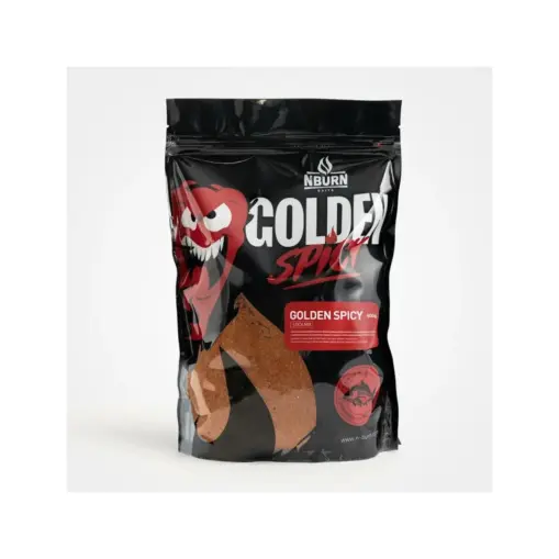 Готов ПВА микс Nburn GOLDEN SPICY – 800g - продуктова снимка