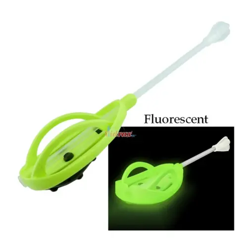 Хранилка Big Rocket Method basket Fluo Green