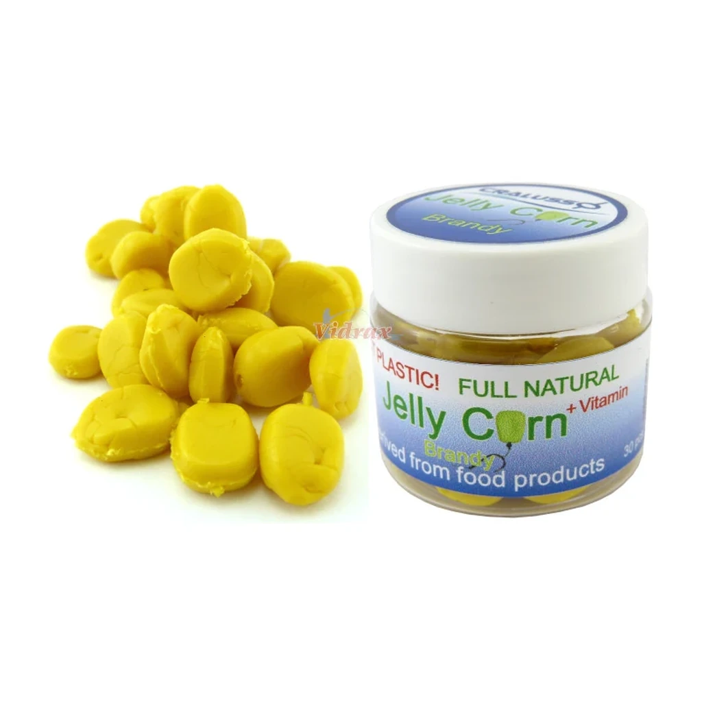 Изкуствена царевица JELLY Corn Cralusso - продуктова снимка