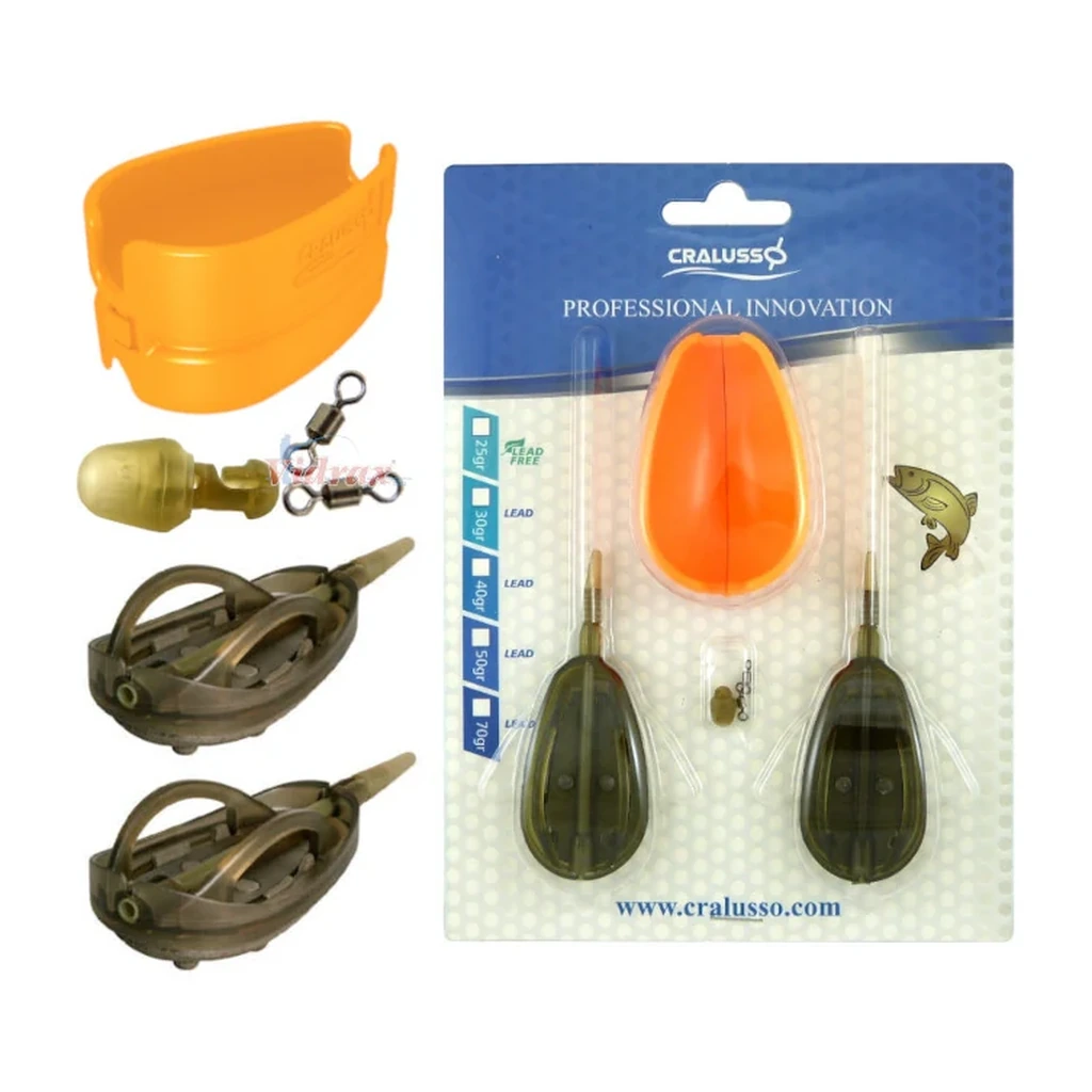 Комплект Sensitive Method basket set (2+1бр/опаковка) Cr-3400 Cralusso - продуктова снимка