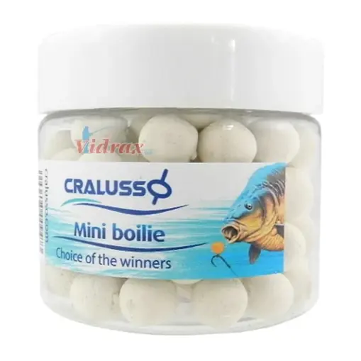 Мини топчета Pop-up Mini Bolilie 12 мм 40 г Чесън